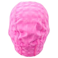Touca de Natação Speedo Comfort 3d Cap - Adulto - Foto 2