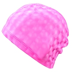Touca de Natação Speedo Comfort 3d Cap - Adulto - Foto 3
