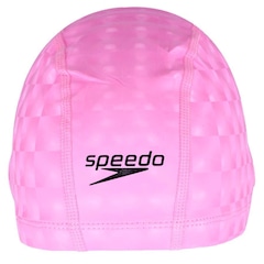 Touca de Natação Speedo Comfort 3d Cap - Adulto - Foto 1