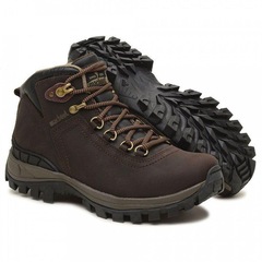Bota Cano Alto Macboot Adventure Acari - Feminina - Foto 2