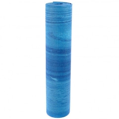 Tapete Yoga Yangfit Mat Pilates Pvc Ecológico Rainbow - 6mm - Foto 4