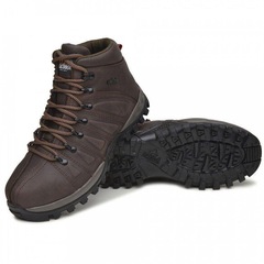 Bota Cano Alto Macboot Adventure Uirapuru 06 Oil - Masculina - Foto 3