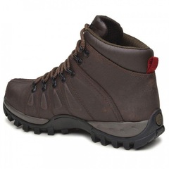 Bota Cano Alto Macboot Adventure Uirapuru 06 Oil - Masculina - Foto 4