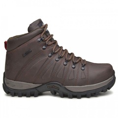 Bota Cano Alto Macboot Adventure Uirapuru 06 Oil - Masculina - Foto 1