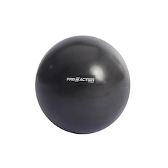 Bola Overball ProAction Yoga Pilates Fisioterapia Hidro - 26cm - Foto 1