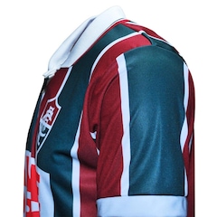 Camisa do Fluminense 1995 Liga Retrô - Unissex - Foto 2
