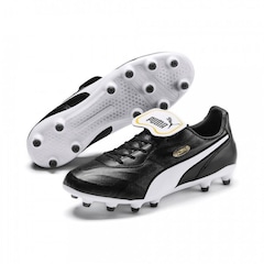 Chuteira de Campo Puma King Top FG - Adulto - Foto 1