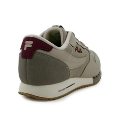 Tênis Fila Euro Jogger Sport - Masculino - Foto 3