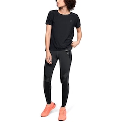 Calça Legging Under Armour Superbase Power Print - Feminina - Foto 2