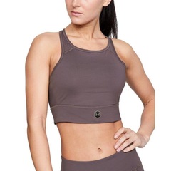 Top Fitness Under Armour RUSH - Feminino - Foto 1