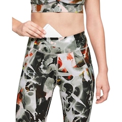 Calça Cropped Under Armour Speedpocket Run - Feminina - Foto 3