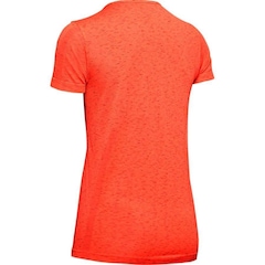 Camiseta Under Armour Vanish Spacedye - Feminina - Foto 5