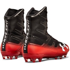 Chuteira de Futebol Americano Under Armour Highlight - Adulto - Foto 2