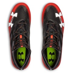 Chuteira de Futebol Americano Under Armour Highlight - Adulto - Foto 4