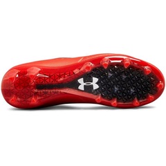 Chuteira de Futebol Americano Under Armour Highlight - Adulto - Foto 5