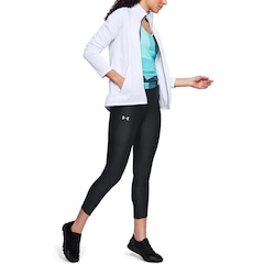 Calça Capri Under Armour Fly Fast Crop - Feminina - Foto 4