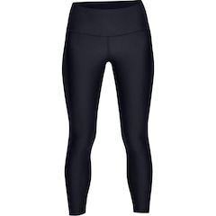 Calça Capri HG Under Armour Ankle Crop Branded - Feminina - Foto 1