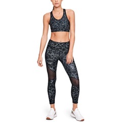 Calça Capri Under Armour HG Armour AnklCrop Print - Feminina - Foto 3