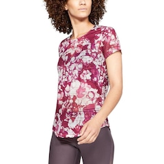 Camiseta Under Armour Sport Ascend - Feminina - Foto 1