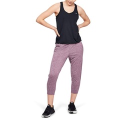 Camiseta Regata Under Armour Whisperlight Tie - Feminina - Foto 4