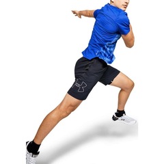Camiseta Under Armour Qualifier Iso-Chill Printed - Masculina - Foto 4