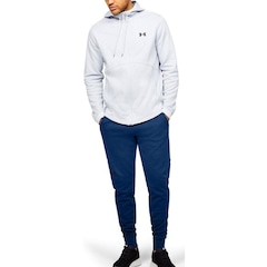 Calça de Moletom Under Armour Double Knit - Masculina - Foto 2