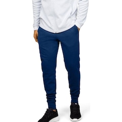 Calça de Moletom Under Armour Double Knit - Masculina - Foto 1