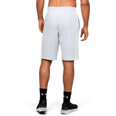 Bermuda Double Knit Under Armour - Masculina - Foto 4