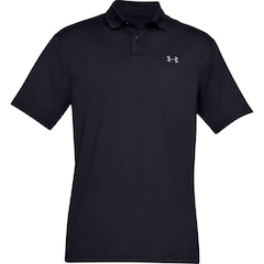 Camisa Polo Under Armour Performance Textured - Masculina - Foto 1