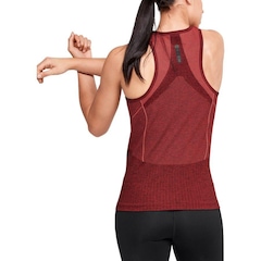 Camiseta Regata Under Armour RUSH? Seamless - Feminina - Foto 3