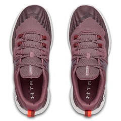 Tênis Under Armour HOVR Rise - Feminino - Foto 4