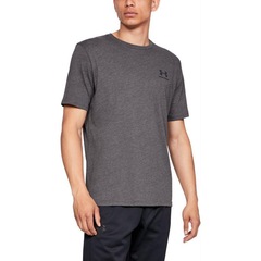Camiseta Under Armour Sportstyle Left - Masculina - Foto 1