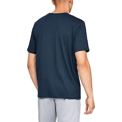 Camiseta Under Armour Sportstyle Left Chest - Masculina - Foto 3