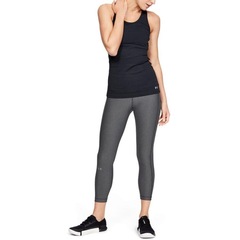 Calça Capri Under Armour HeatGear - Feminina - Foto 2