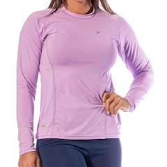 Camiseta Poker Fator de Proteção UV 50+ - Feminina - Foto 1