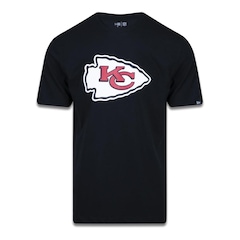 Camiseta Kansas City Chiefs NFL Basic - Masculina - Foto 1