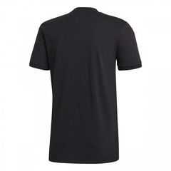 Camiseta do Flamengo adidas Algodão - Masculina - Foto 4