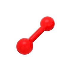 Halter Funidadesminas Plastificado - 1kg - Foto 1