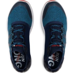 Tênis Under Armour Micro G Aurora - Masculino - Foto 5
