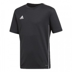 Camiseta adidas Core 18 - Infantil - Foto 1