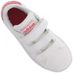 Tênis adidas Advantage Velcro - Infantil - Foto 2