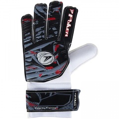 Luvas de Goleiro Campo Poker Celerity Training - Adulto - Foto 3