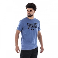 Camiseta Everlast Fundamentals - Masculina - Foto 3