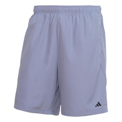 Shorts adidas Plana Aeroready - Masculina - Foto 1