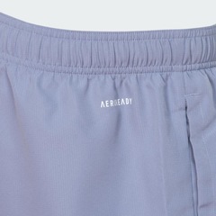 Shorts adidas Plana Aeroready - Masculina - Foto 5