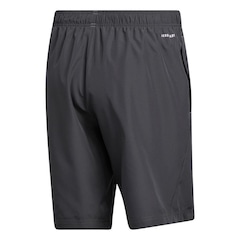 Shorts adidas Plana Aeroready - Masculina - Foto 2