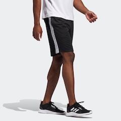 Shorts adidas 3-Stripes Aeroready - Masculino - Foto 6