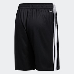 Shorts adidas 3-Stripes Aeroready - Masculino - Foto 8