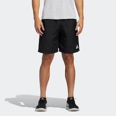 Shorts adidas Plana Aeroready - Masculina - Foto 3