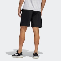 Shorts adidas Plana Aeroready - Masculina - Foto 5